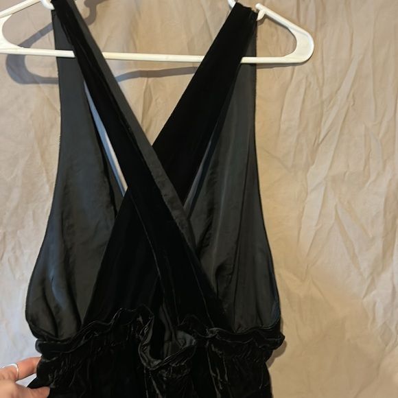 Free people velvet jumpsuit - Picture 5 of 5